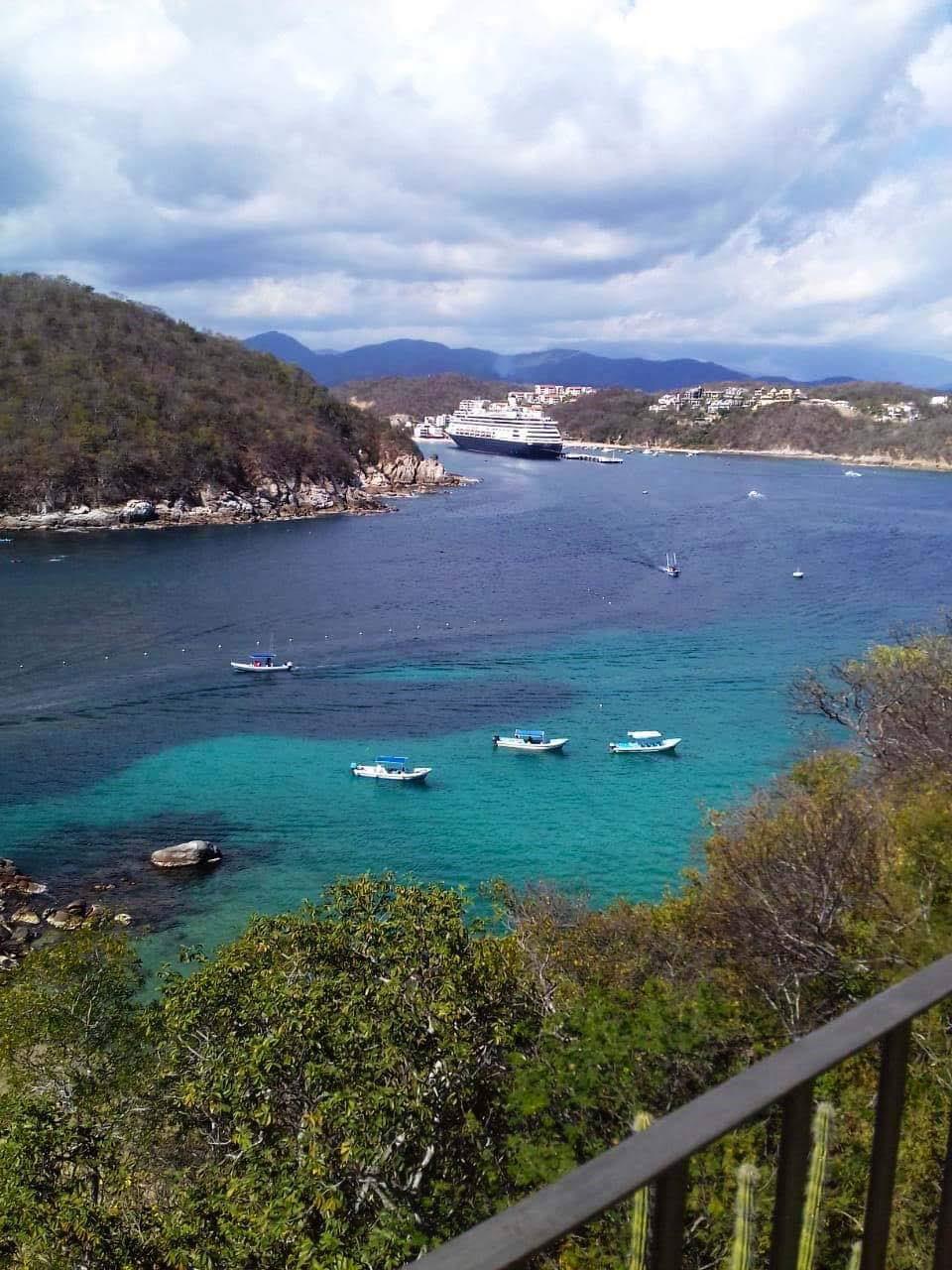 Ruta Destinos de Playa: Puerto Escondido ó Huatulco 4